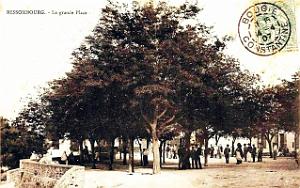 Bessombourg - La Grande Place